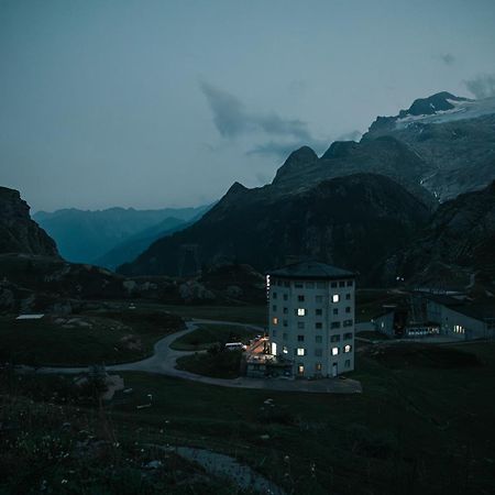 Albergo Robiei San Carlo  Exteriör bild