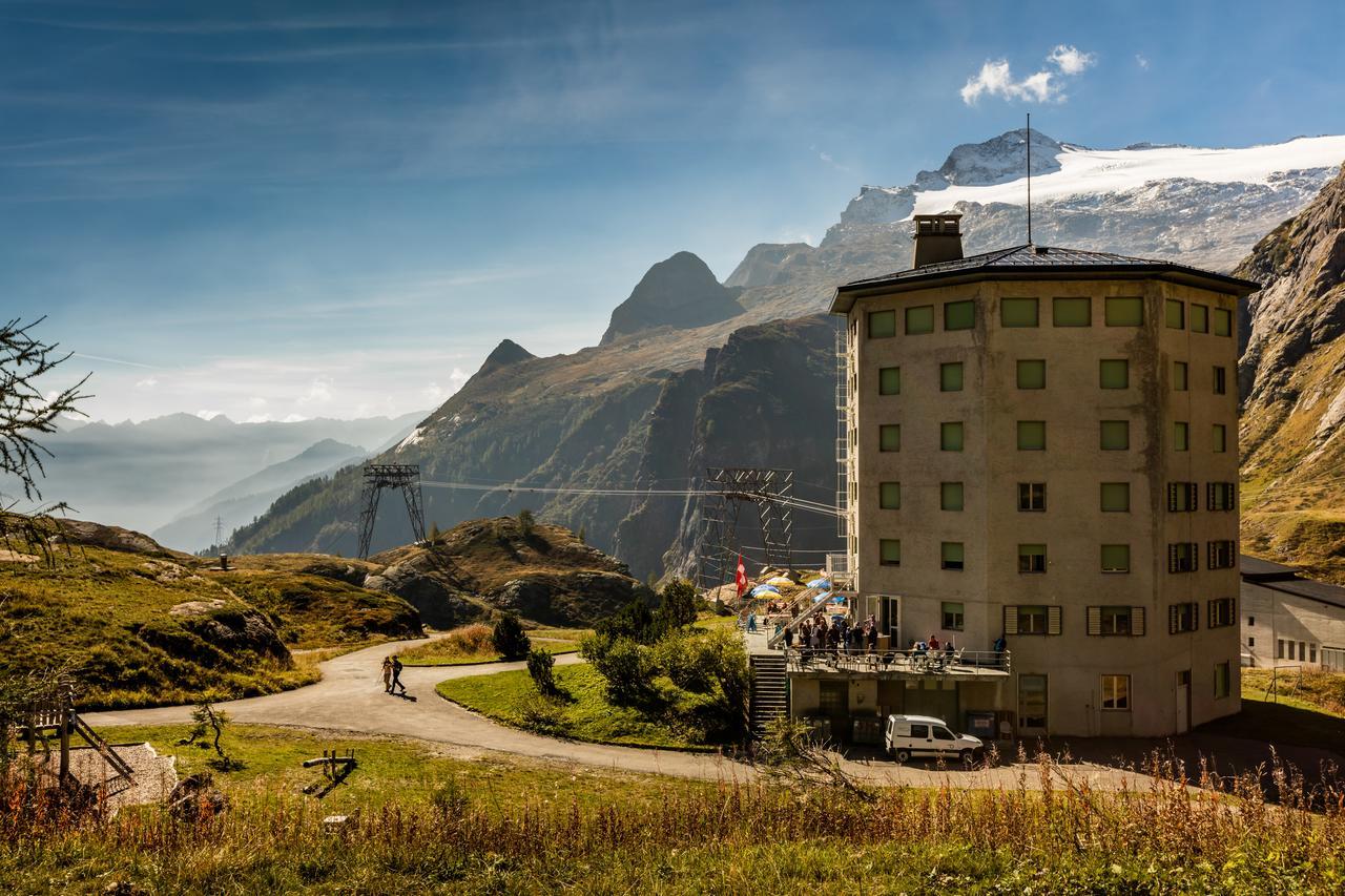 Albergo Robiei San Carlo  Exteriör bild